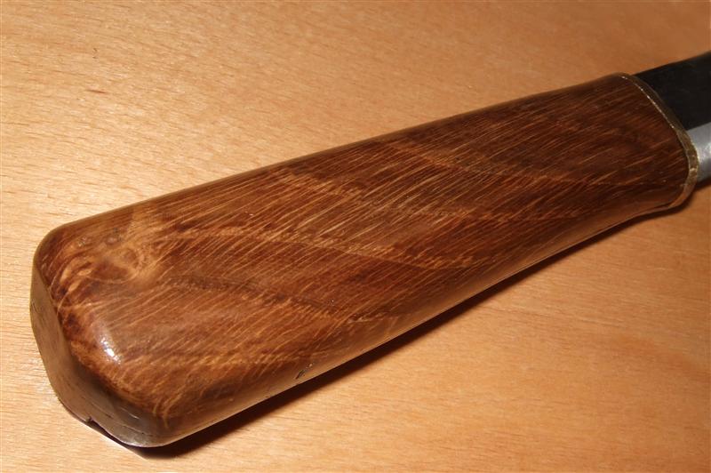 Выбор лучшей древесины для рукояти ножа